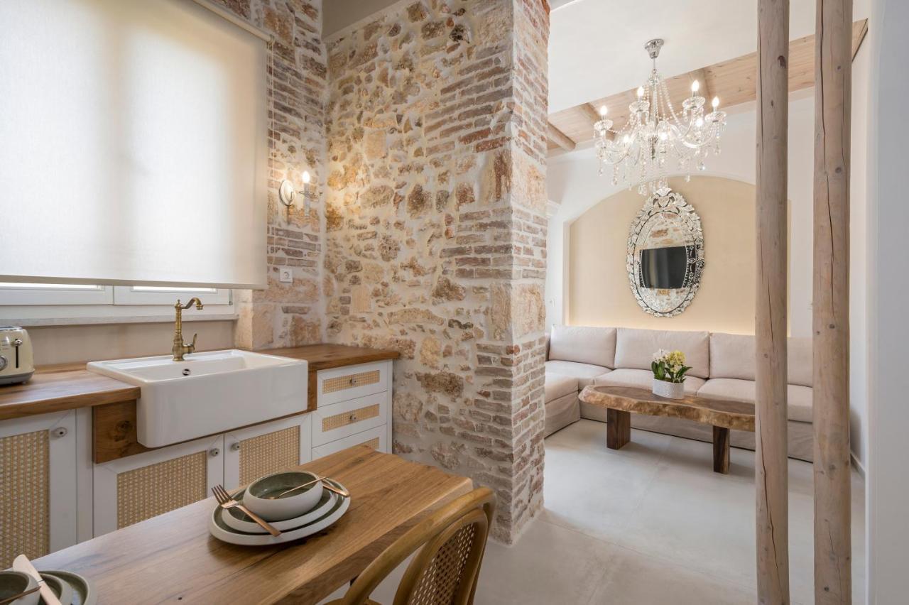 Il Campanile Luxury Living Villa Hanya Dış mekan fotoğraf