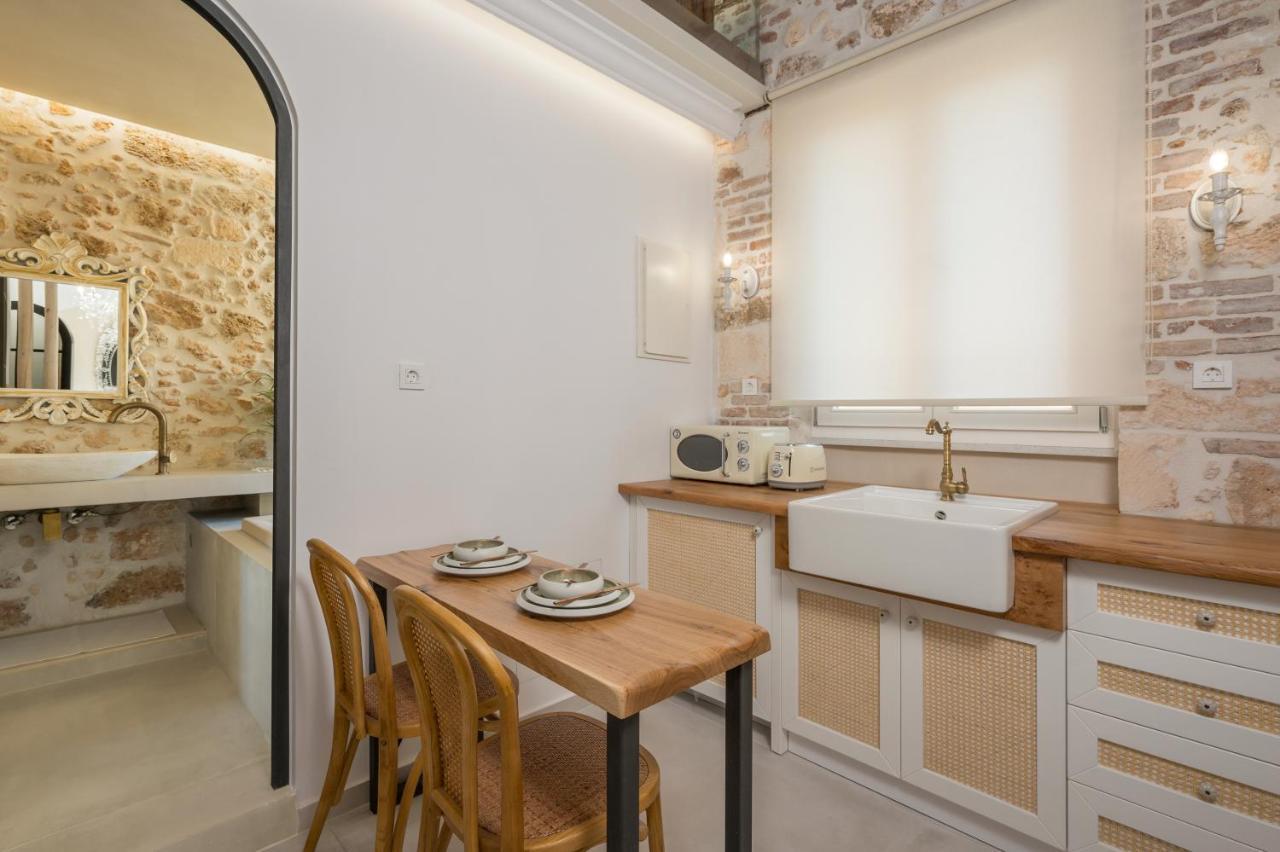 Il Campanile Luxury Living Villa Hanya Dış mekan fotoğraf