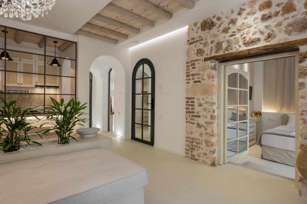 Il Campanile Luxury Living Villa Hanya Dış mekan fotoğraf