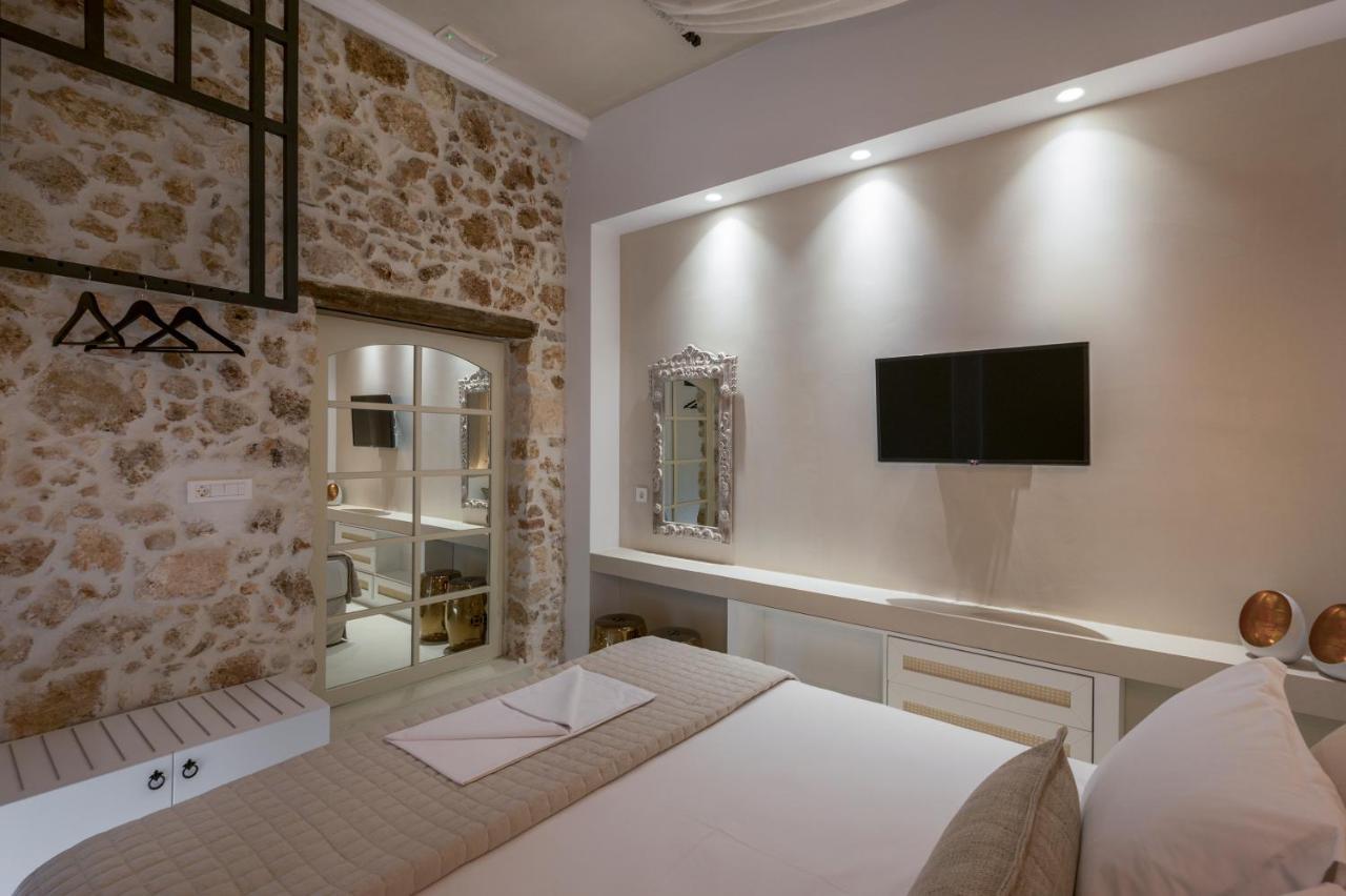 Il Campanile Luxury Living Villa Hanya Dış mekan fotoğraf