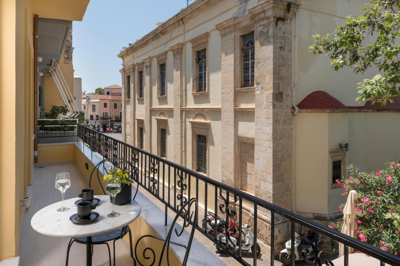 Il Campanile Luxury Living Villa Hanya Dış mekan fotoğraf