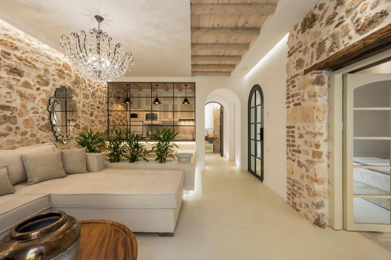 Il Campanile Luxury Living Villa Hanya Dış mekan fotoğraf