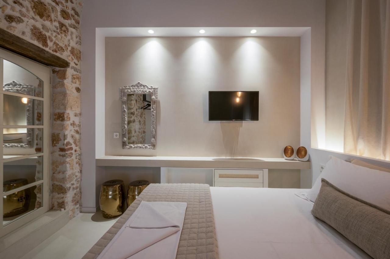 Il Campanile Luxury Living Villa Hanya Dış mekan fotoğraf