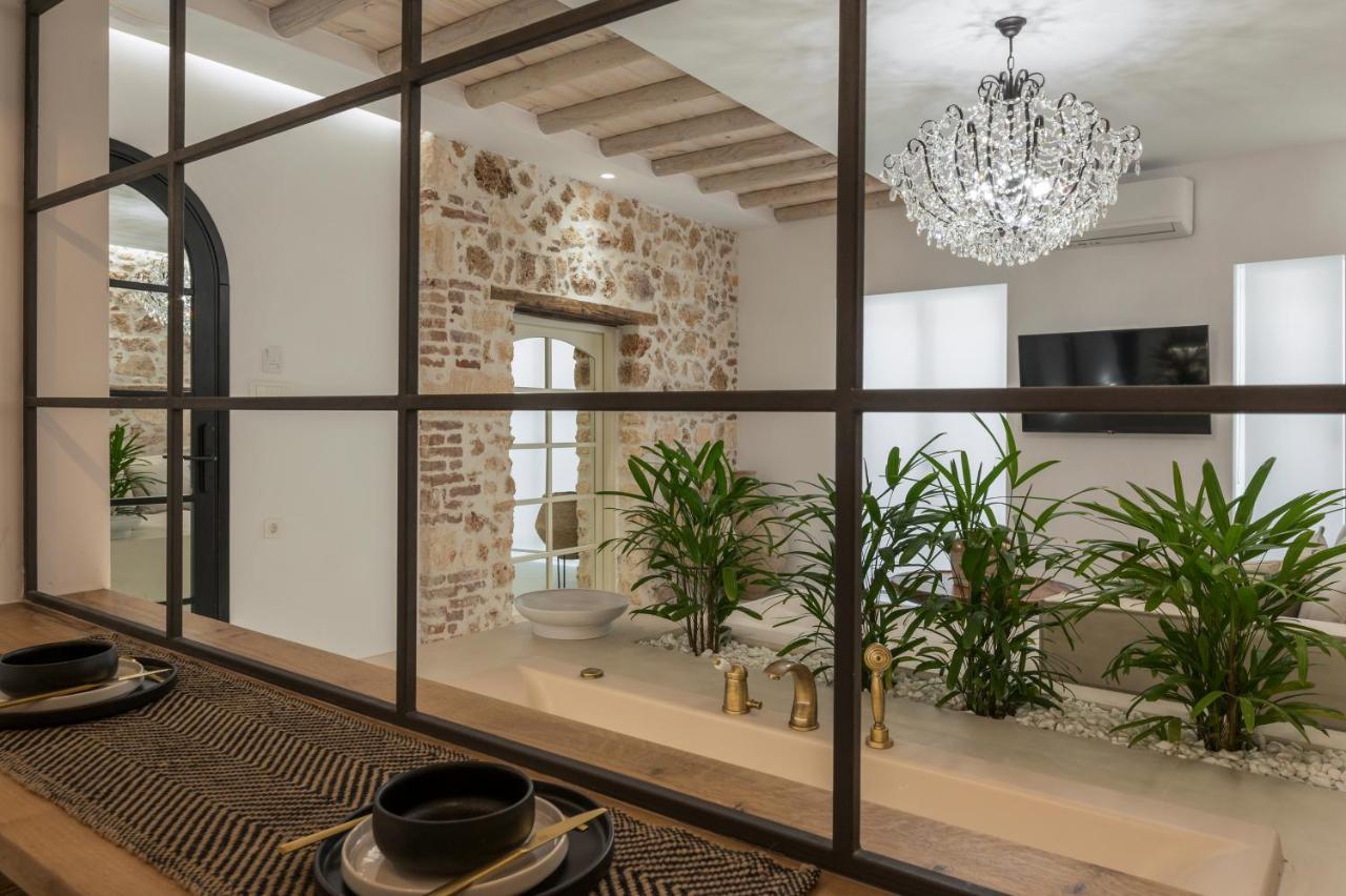 Il Campanile Luxury Living Villa Hanya Dış mekan fotoğraf