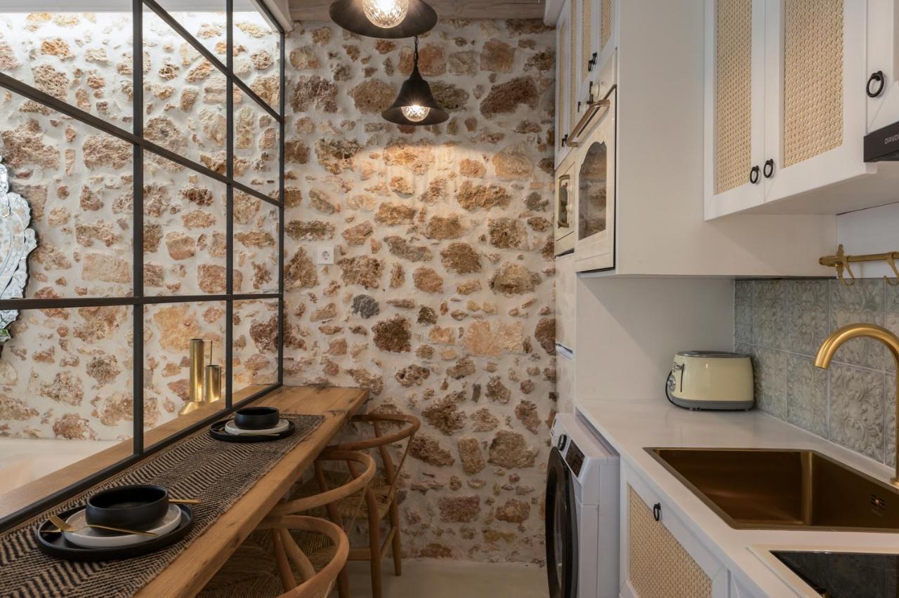 Il Campanile Luxury Living Villa Hanya Dış mekan fotoğraf