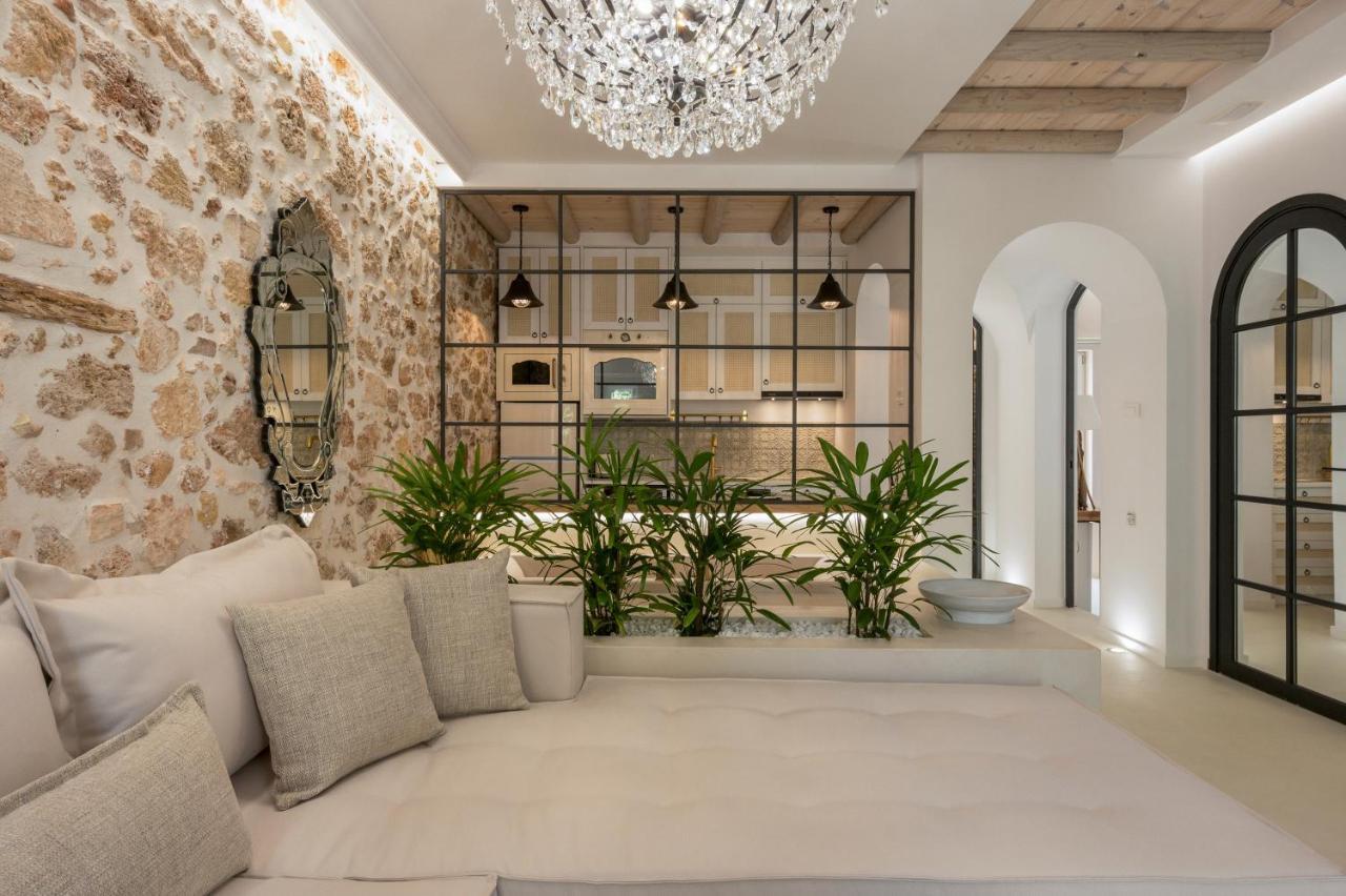 Il Campanile Luxury Living Villa Hanya Dış mekan fotoğraf