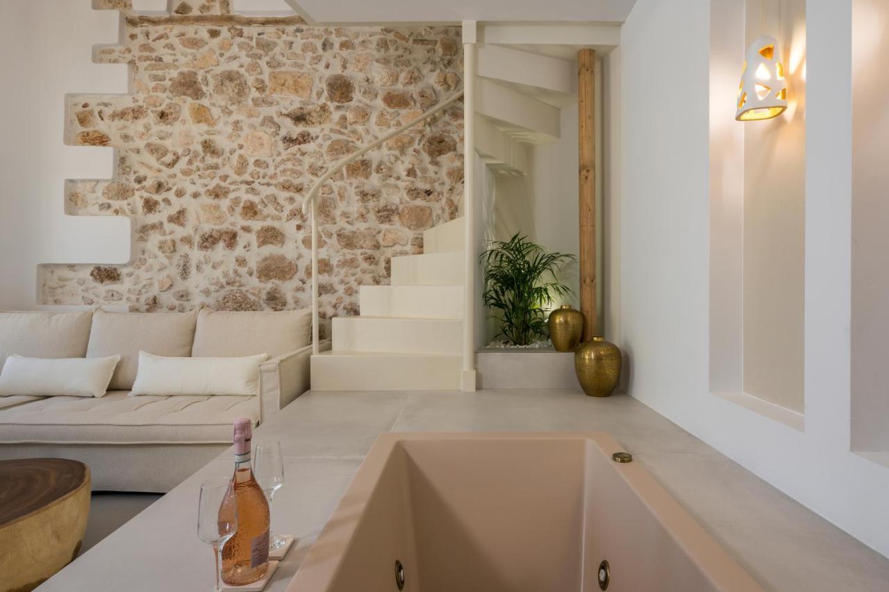 Il Campanile Luxury Living Villa Hanya Dış mekan fotoğraf