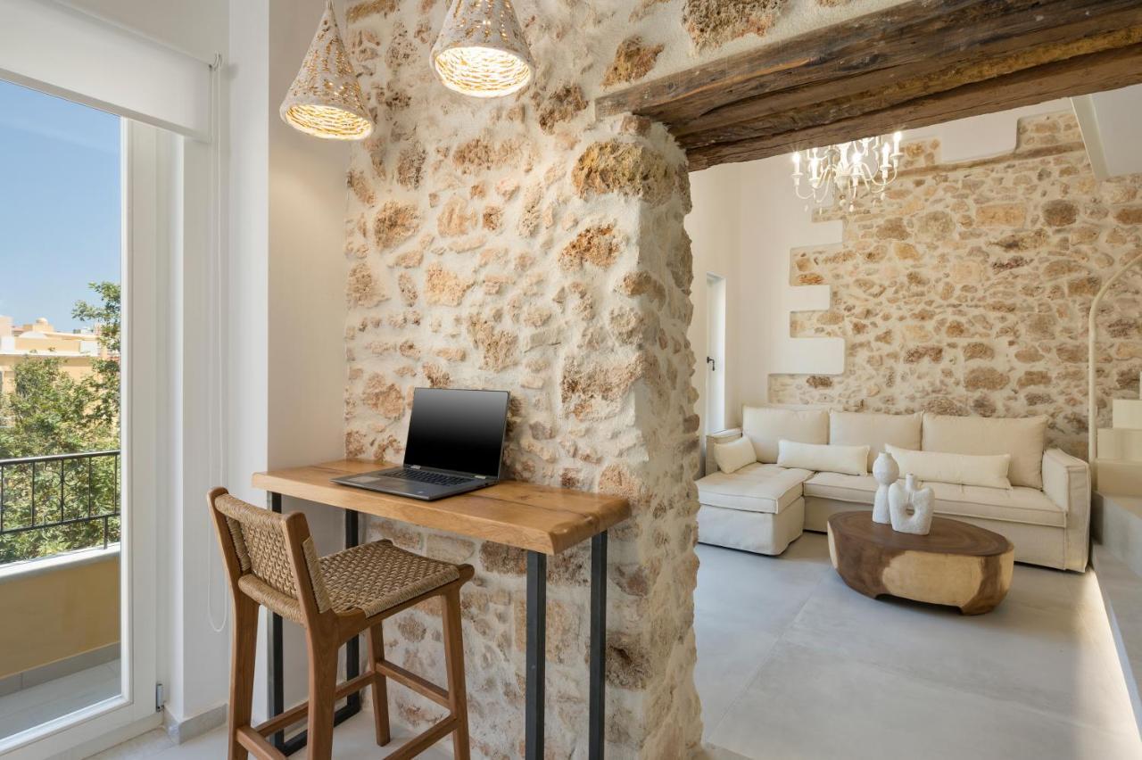 Il Campanile Luxury Living Villa Hanya Dış mekan fotoğraf