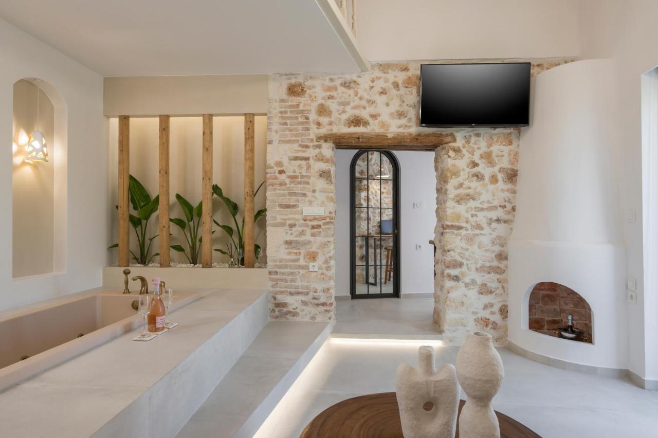 Il Campanile Luxury Living Villa Hanya Dış mekan fotoğraf