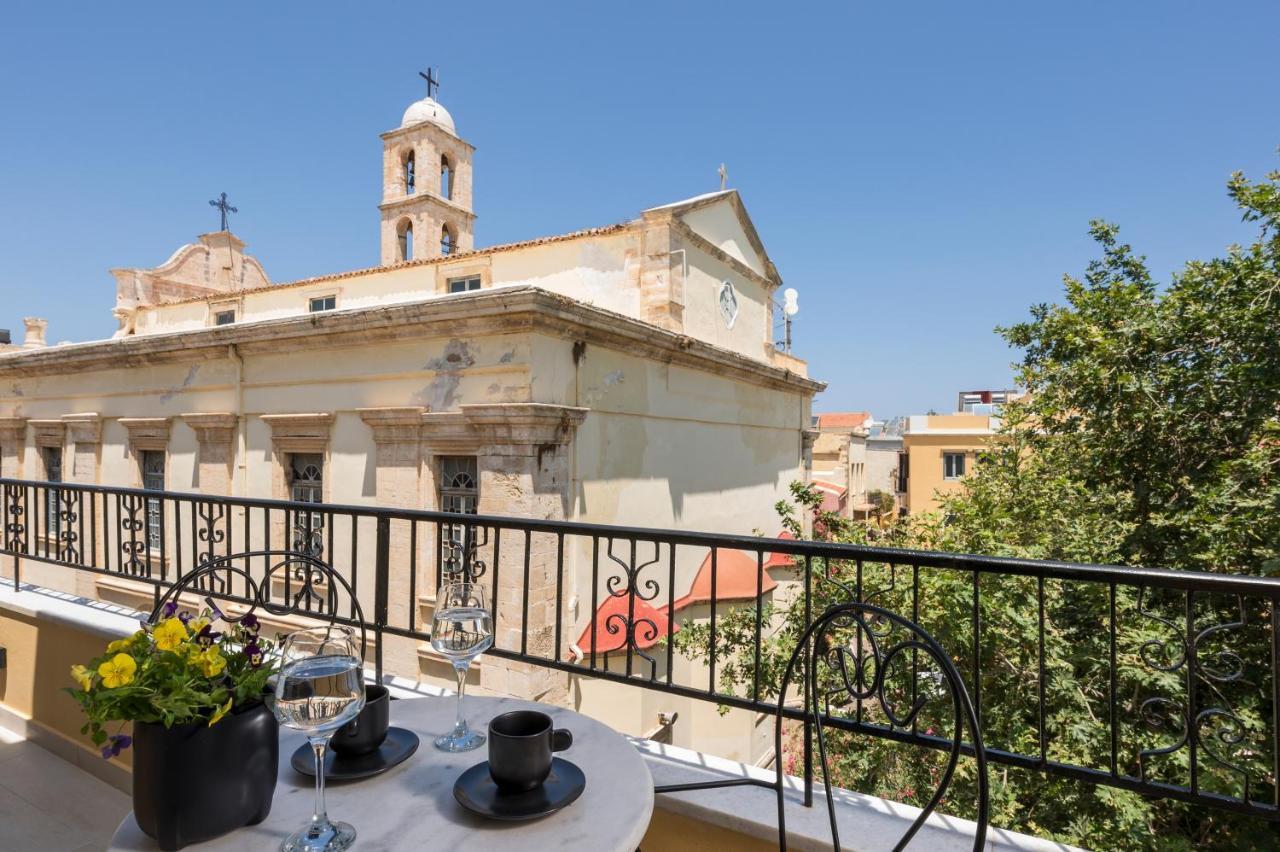 Il Campanile Luxury Living Villa Hanya Dış mekan fotoğraf