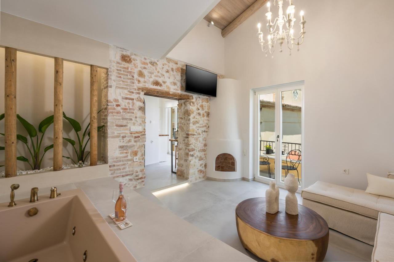 Il Campanile Luxury Living Villa Hanya Dış mekan fotoğraf