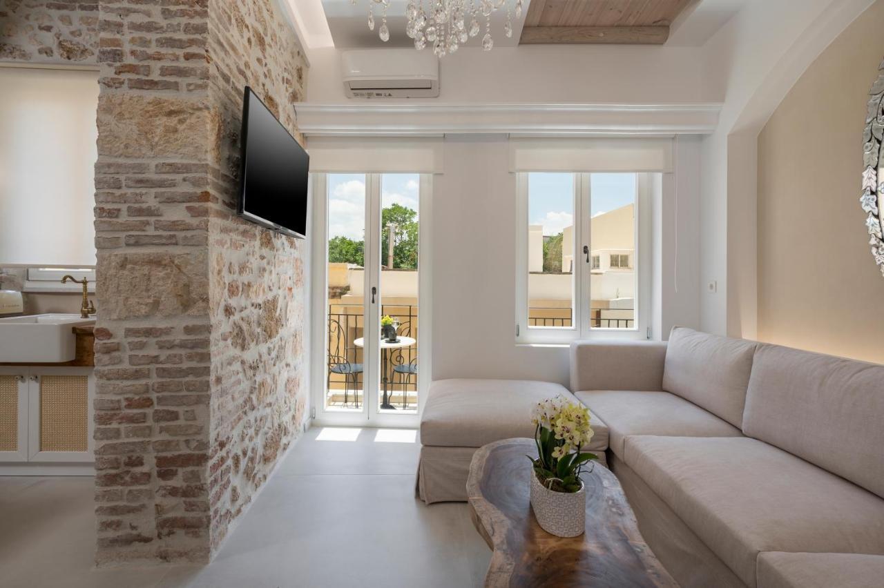 Il Campanile Luxury Living Villa Hanya Dış mekan fotoğraf